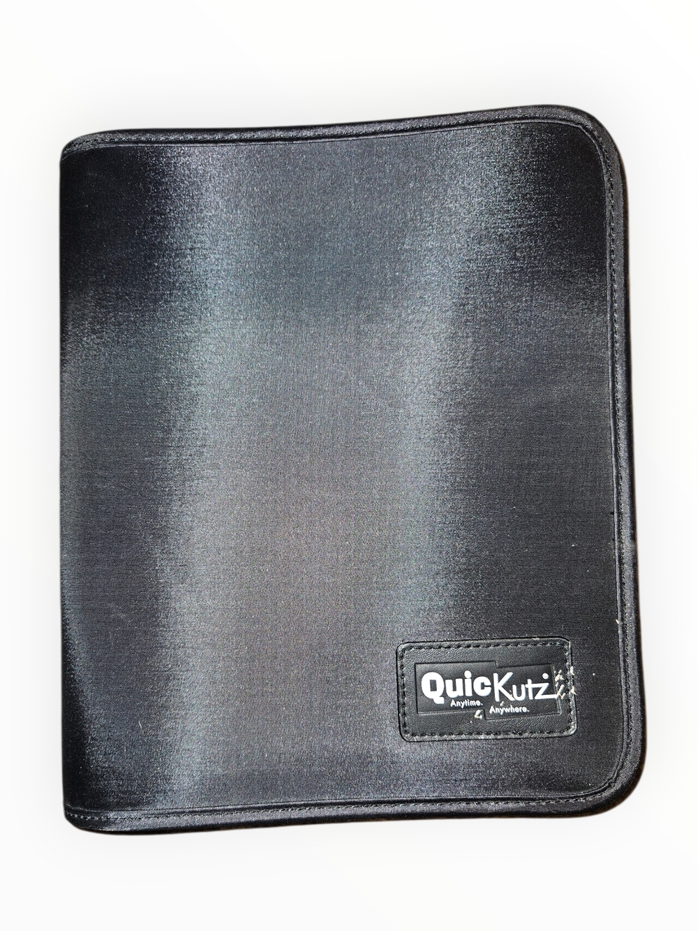 QuickKutz Zip-a-Round Binder Size 8 x 10 New with Tags
